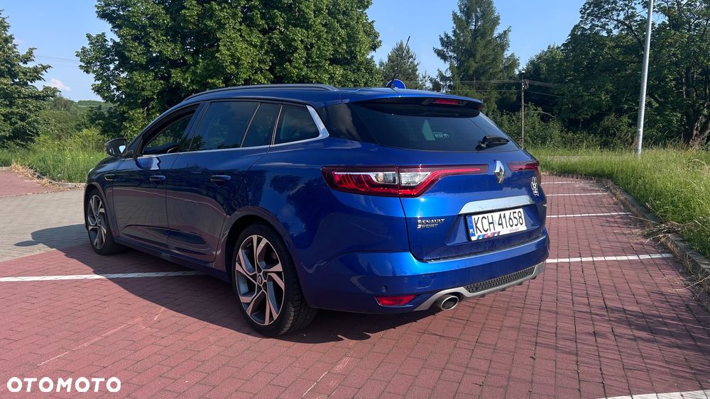 Renault Megane ENERGY dCi 165 EDC GT - 6
