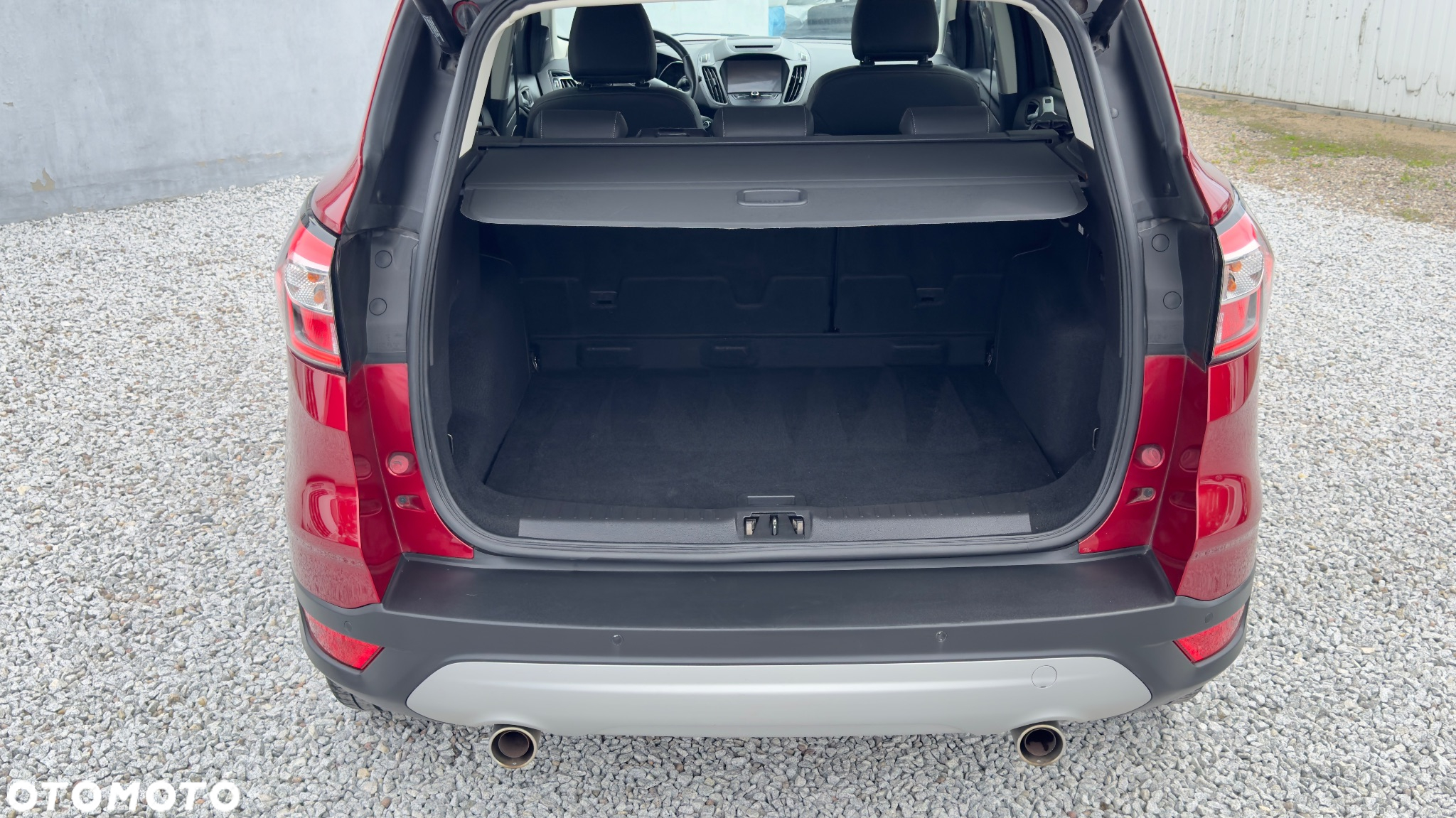Ford Kuga 2.0 TDCi AWD Titanium - 13
