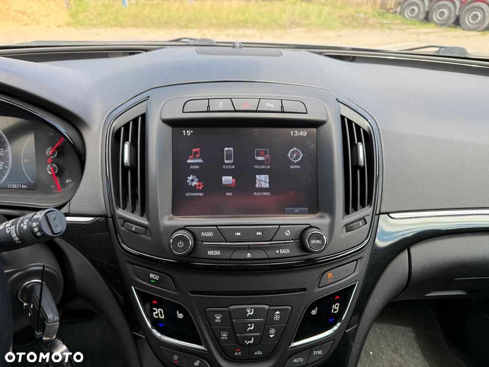 Opel Insignia 1.6 SIDI T ecoFLEXStart/Sto Innovation - 13