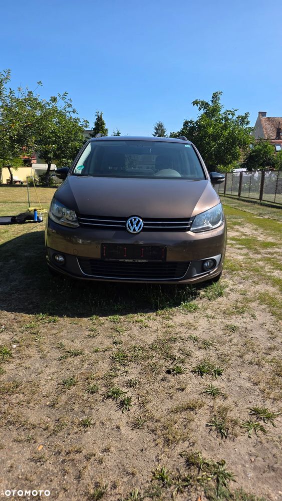 Volkswagen Touran 1.4 TSI Highline Perfectline - 1