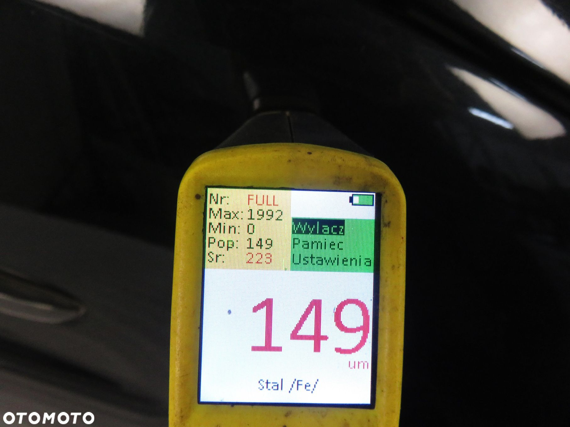 BŁOTNIK PRAWY PRZEDNI BMW 3 (E46)  475/9 - 14