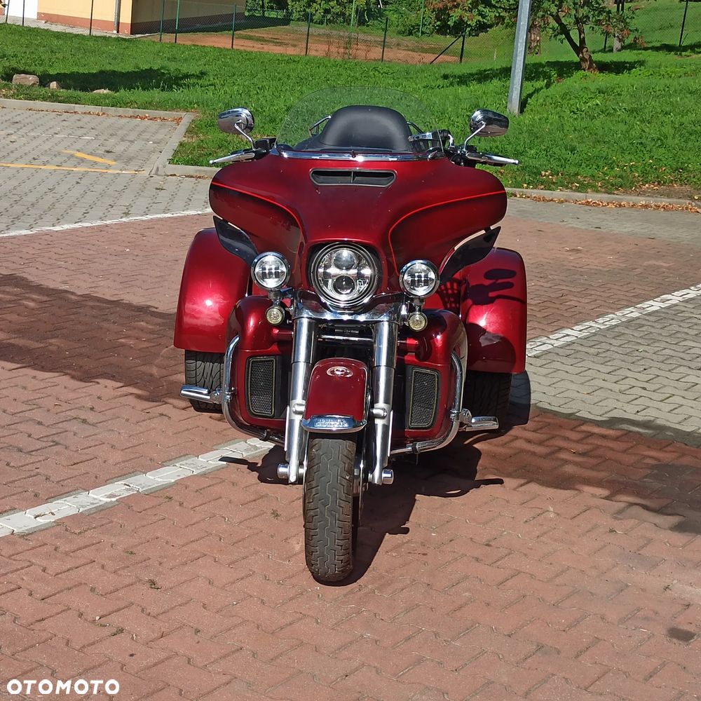Harley-Davidson Tri Glide - 5