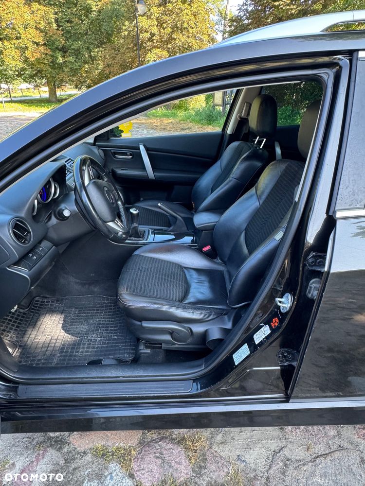 Mazda 6 Sport 2.0 CD DPF Exclusive - 11