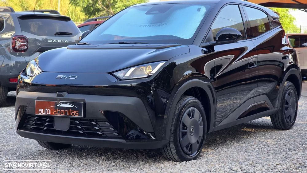 BYD Dolphin Surf 30 kWh Active - 5