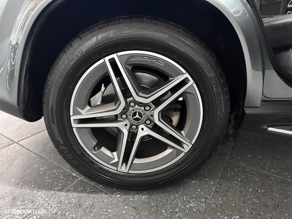 Mercedes-Benz GLE 300 d 4Matic - 51