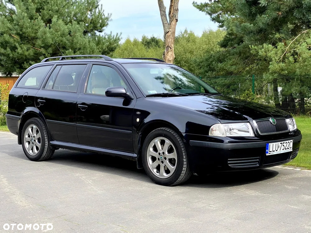 Skoda Octavia 2.0 Elegance - 3