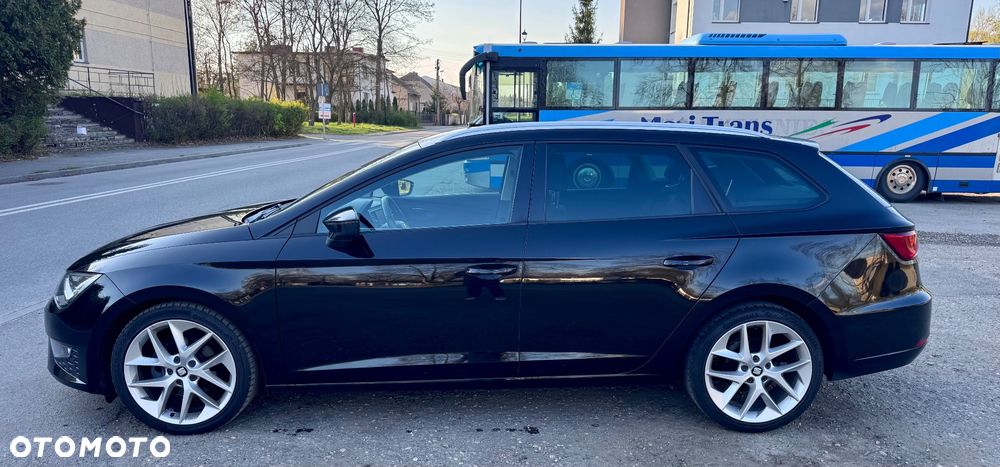 Seat Leon 2.0 TDI DPF FR - 16