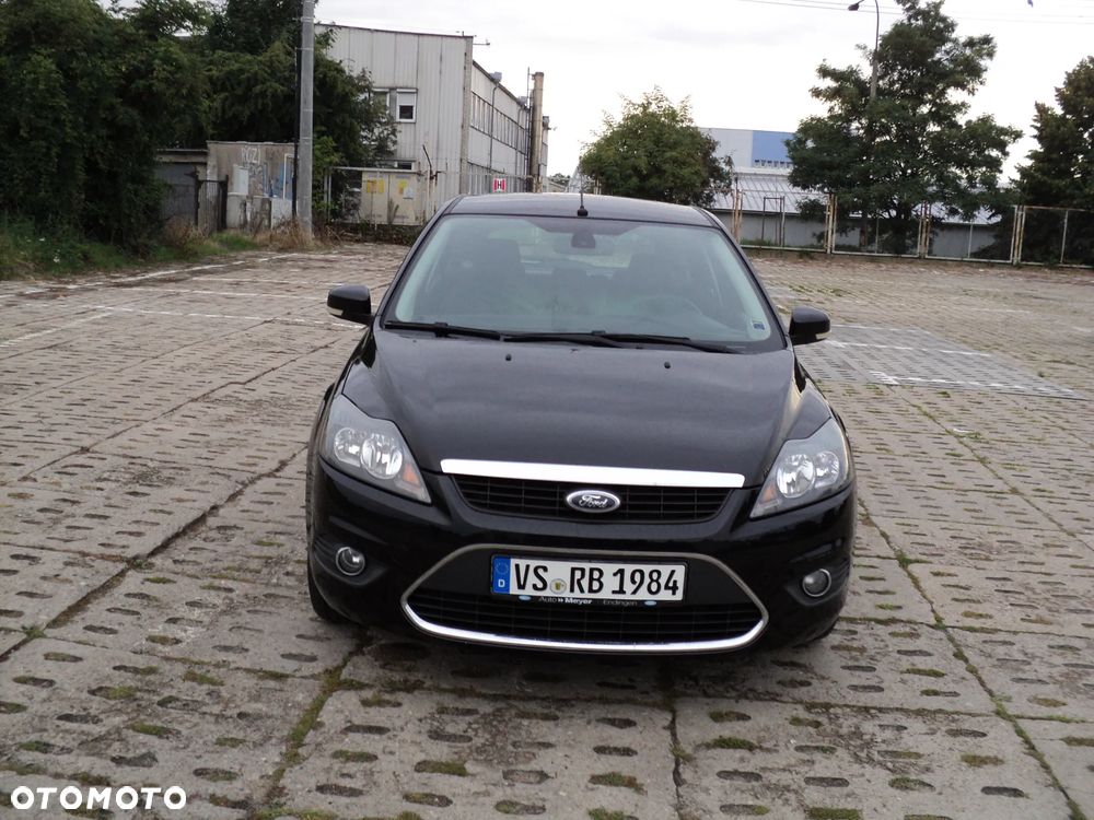 Ford Focus 1.6 Trend - 7