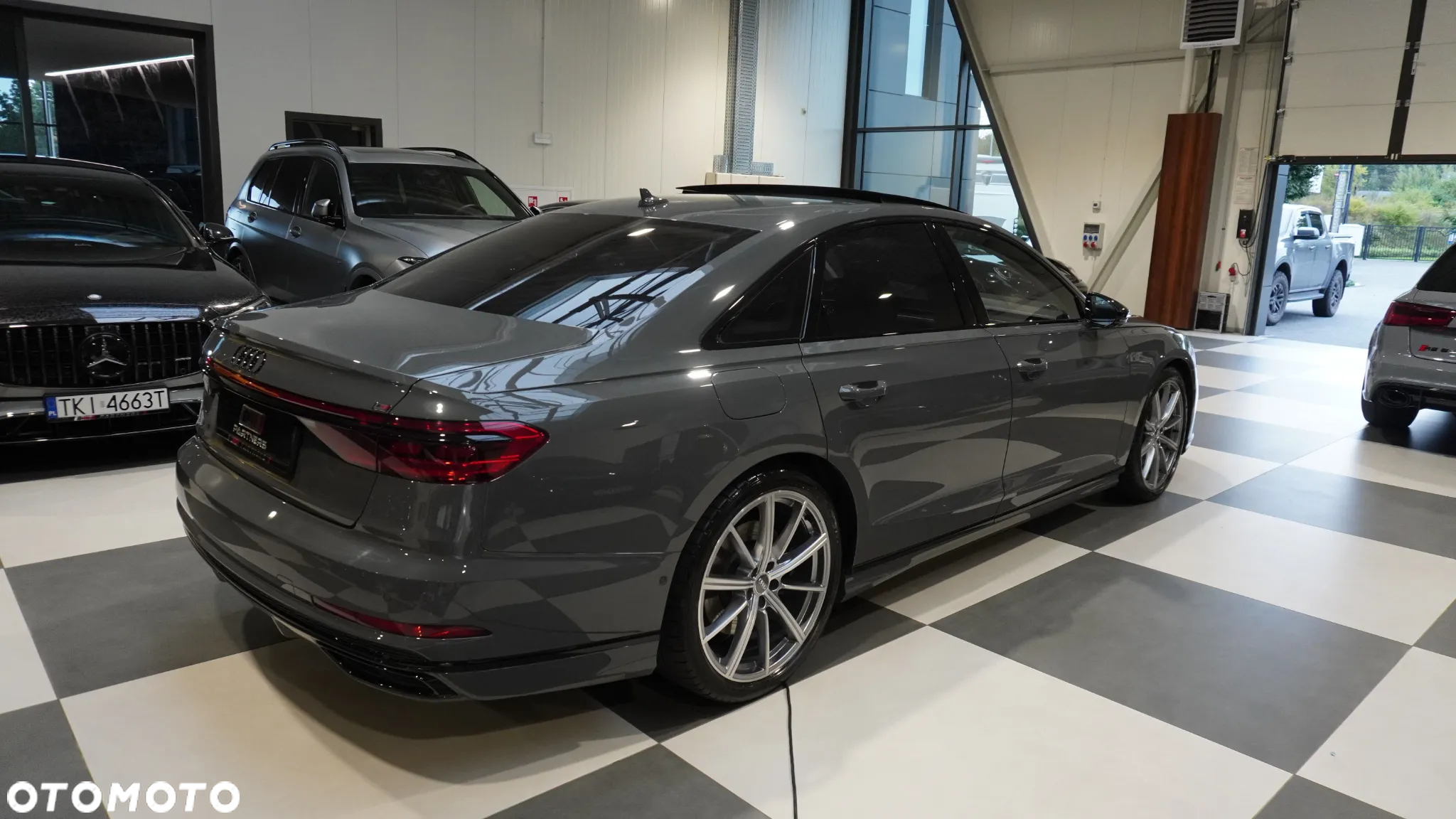 Audi A8 60 TDI Quattro Tiptronic - 19