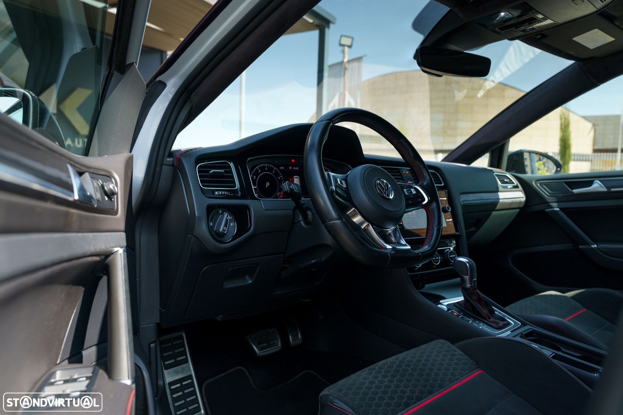 VW Golf 2.0 TSI GTI DSG Performance - 8