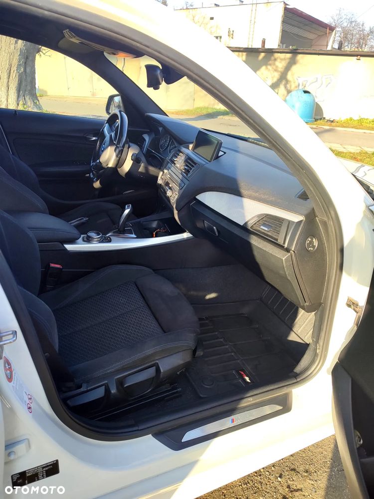 BMW Seria 1 118d DPF Edition Sport - 20