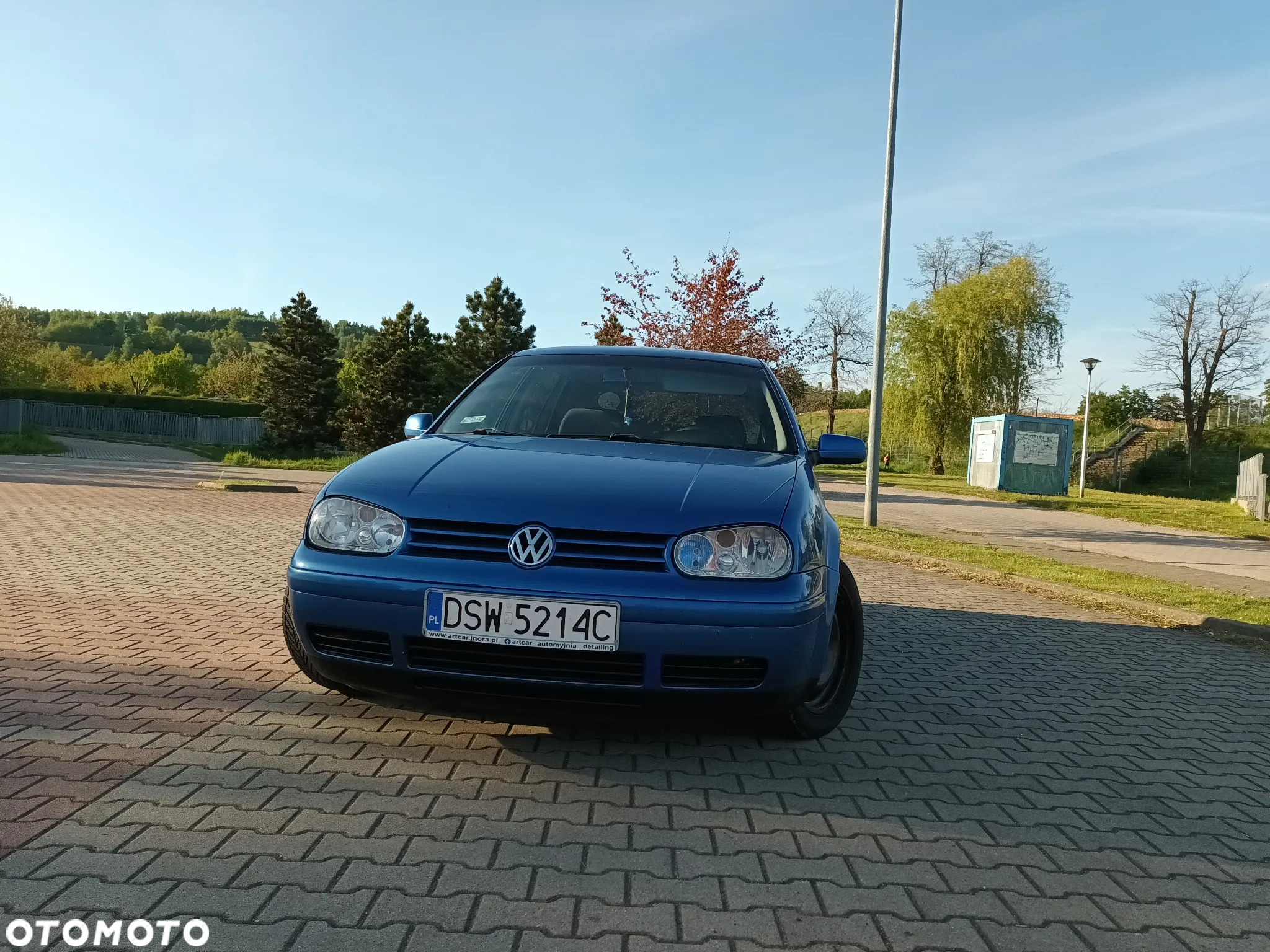 Volkswagen Golf 1.9 TDI - 3