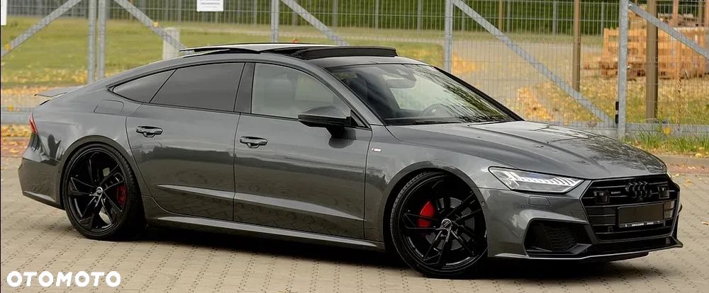 Audi A7 Sportback 45 TFSI quattro S tronic - 12
