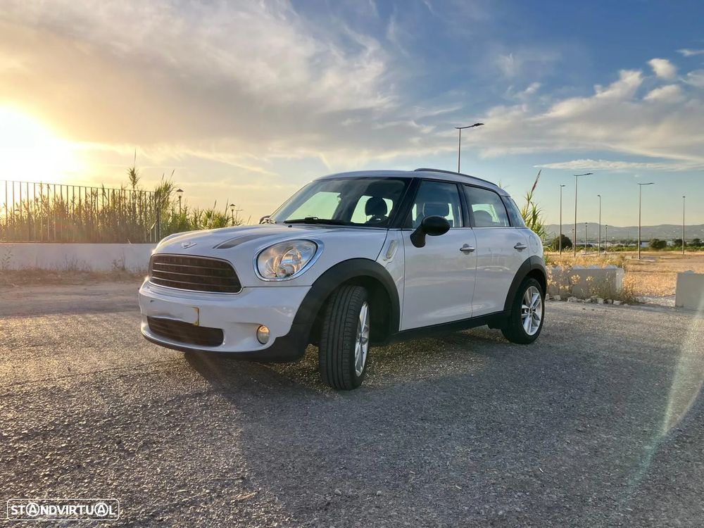MINI Countryman One D - 8
