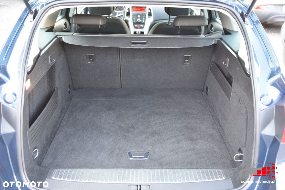 Opel Astra - 20