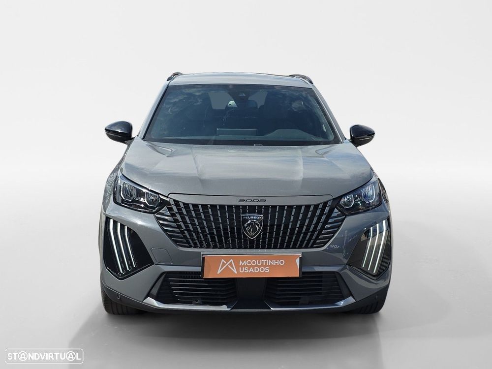 Peugeot 2008 1.2 Hybrid Allure e-DCS6 - 8