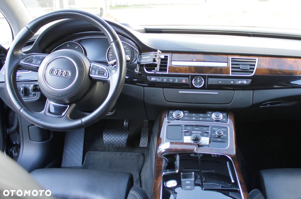 Audi A8 4.2 TDI clean diesel L Quattro - 15