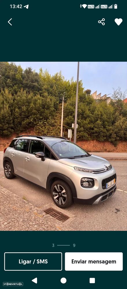 Citroën C3 Aircross - 1