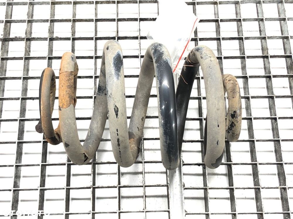 SPRĘŻYNA TYŁ  VW TRANSPORTER V Autobus (7HB, 7HJ, 7EB, 7EJ) 2003 - 2015 2.0 TDI 84 kW [114 KM] - 1