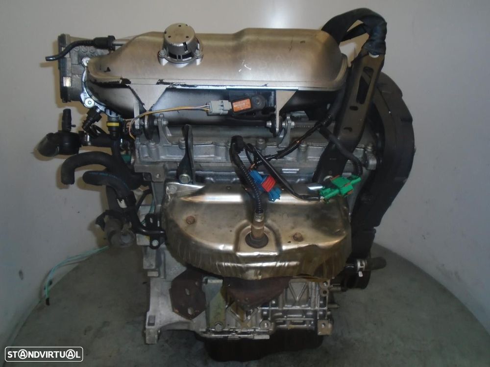 MOTOR COMPLETO PEUGEOT 406 COUPÉ 2001 - 4