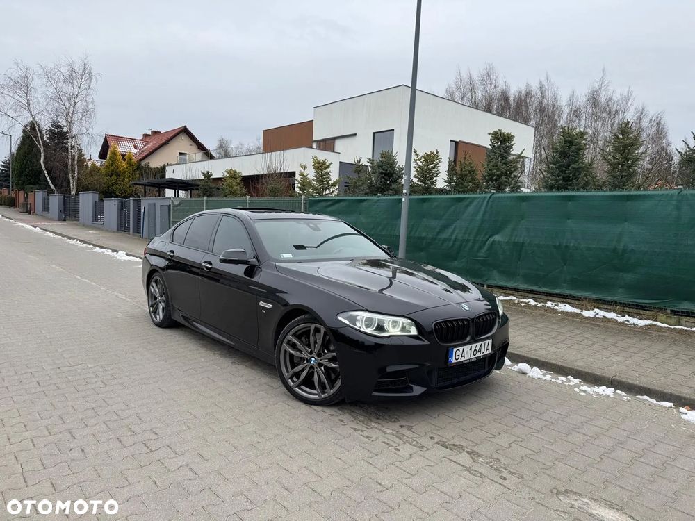 BMW Seria 5 M550d xDrive - 1