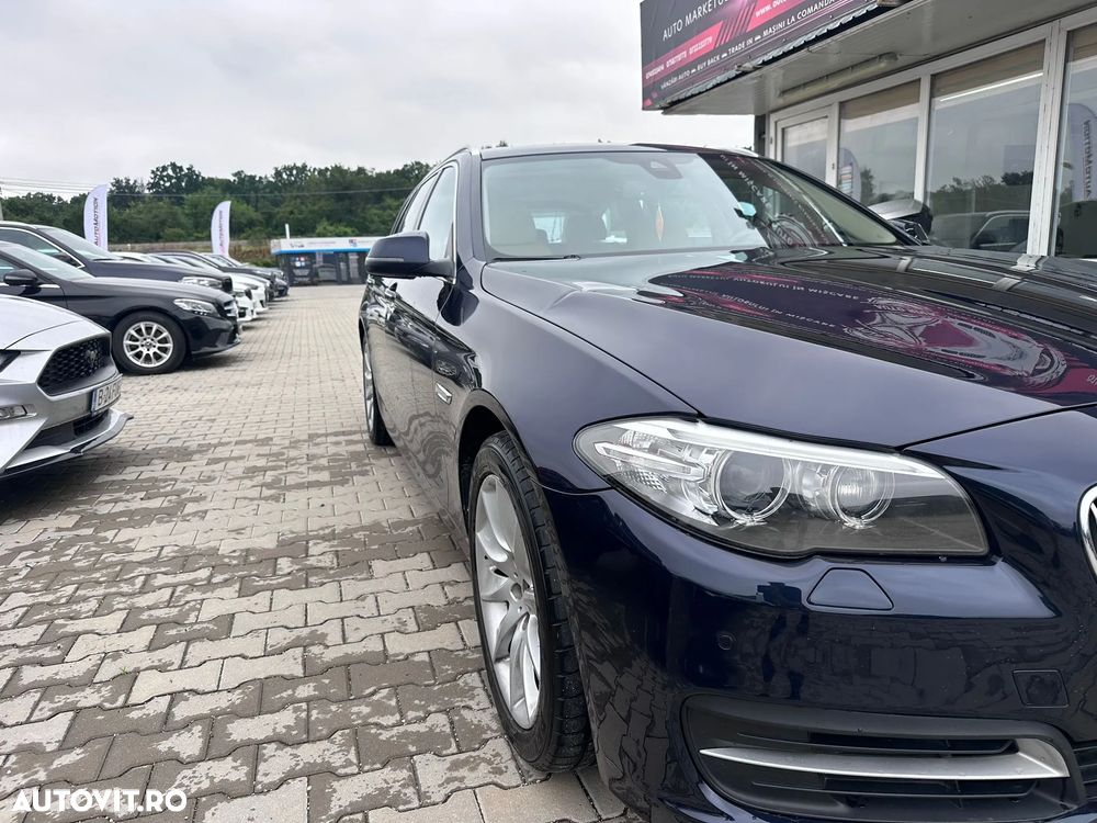 BMW Seria 5 525d xDrive Aut. Luxury Line - 7