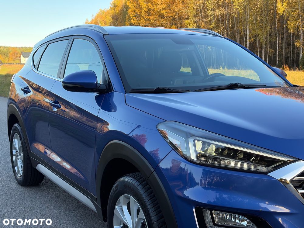 Hyundai Tucson 1.6 GDi 2WD Style - 11