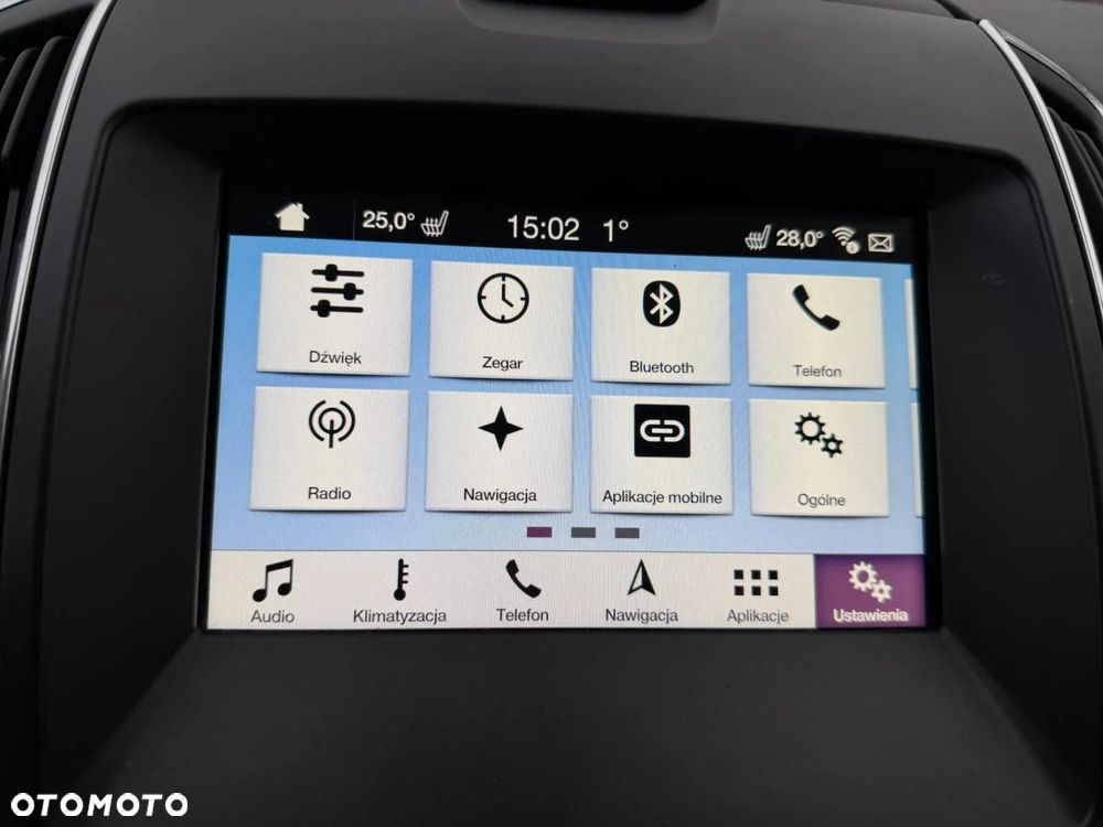 Ford S-Max 2.0 TDCi Titanium PowerShift - 39