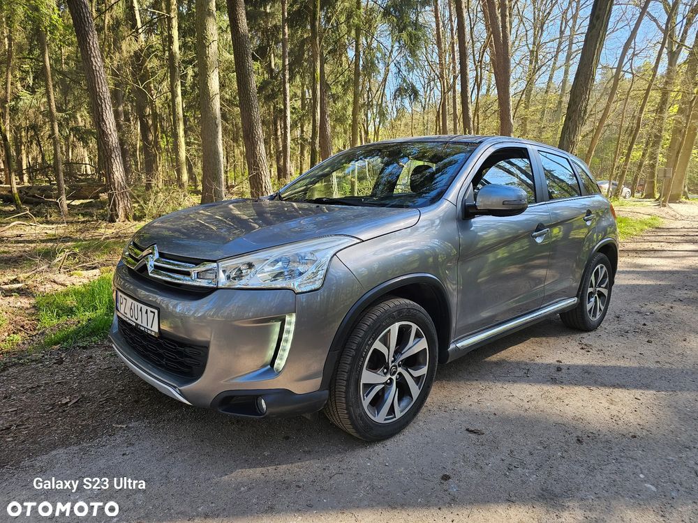 Citroën C4 Aircross e-HDi 115 Stop & Start 2WD Attraction - 7