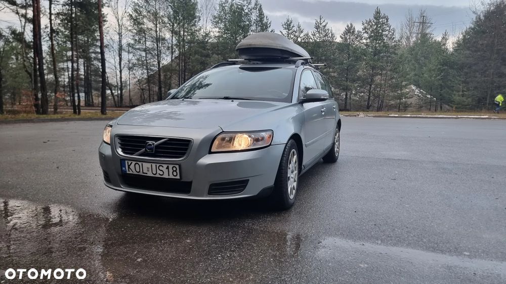 Volvo V50 2.0D DPF Kinetic - 11