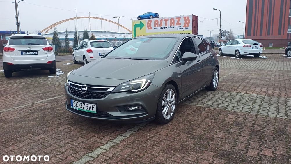 Opel Astra 1.4 T GPF Enjoy S&S - 20