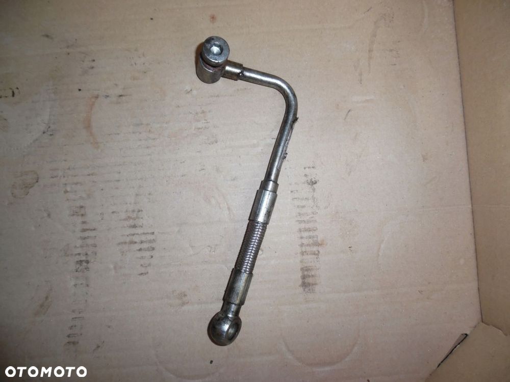 DUCATO BOXER JUMPER 3.0 12- PRZEWÓD OLEJU TURBINY - 1