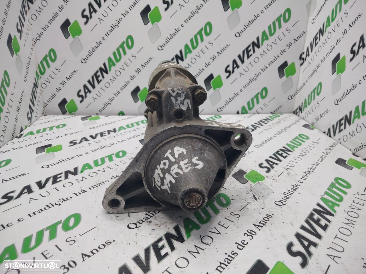 Motor Arranque Toyota Yaris (_P9_) - 2