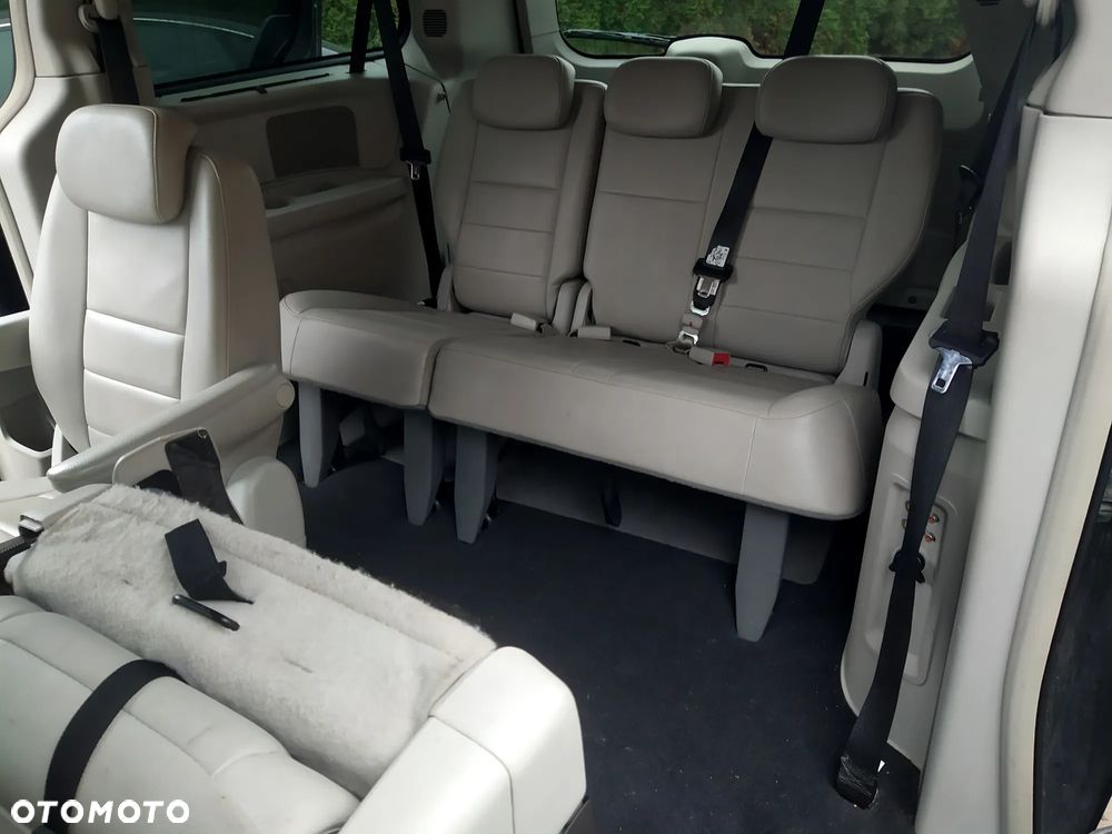 Chrysler Grand Voyager 3.8 Automatik Limited - 11