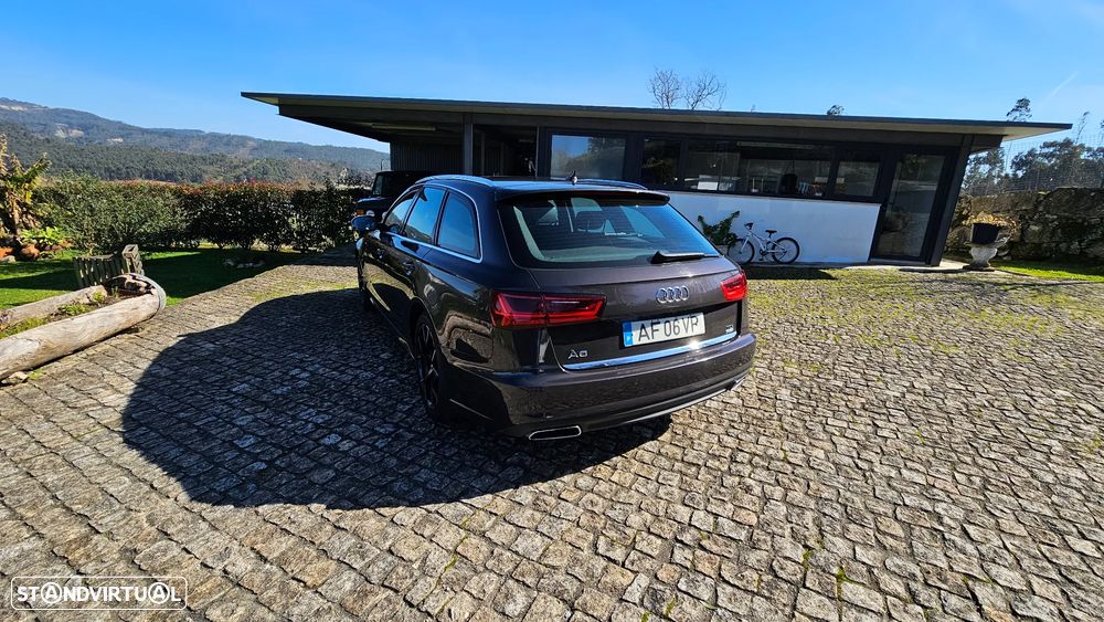 Audi A6 Avant 2.0 TDI Ultra DPF S tronic - 39