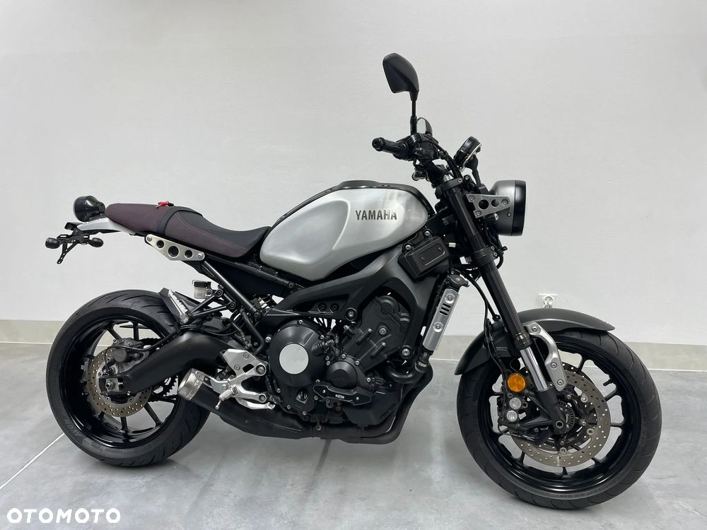 Yamaha XSR - 2