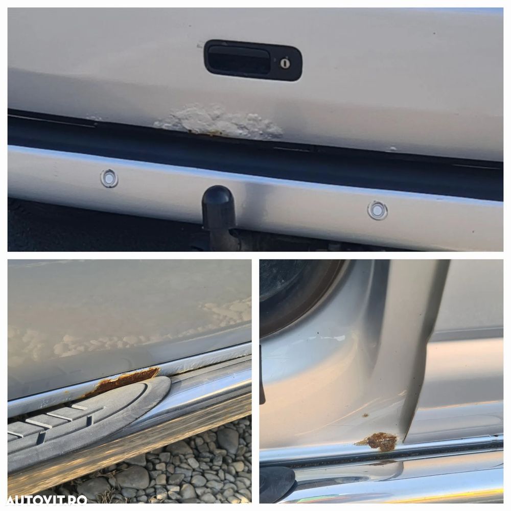 Volkswagen Transporter Caravelle Scurt (5 loc) - 5