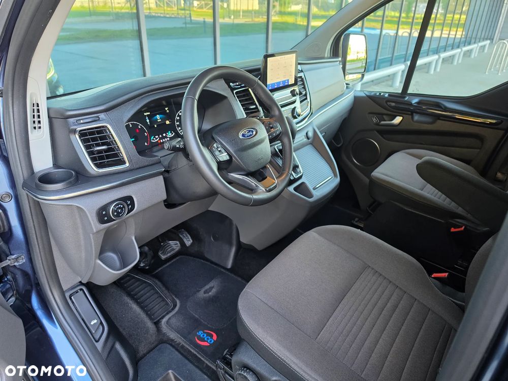 Ford Tourneo Custom 2.0 TDCi L2 Titanium SelectShift - 17