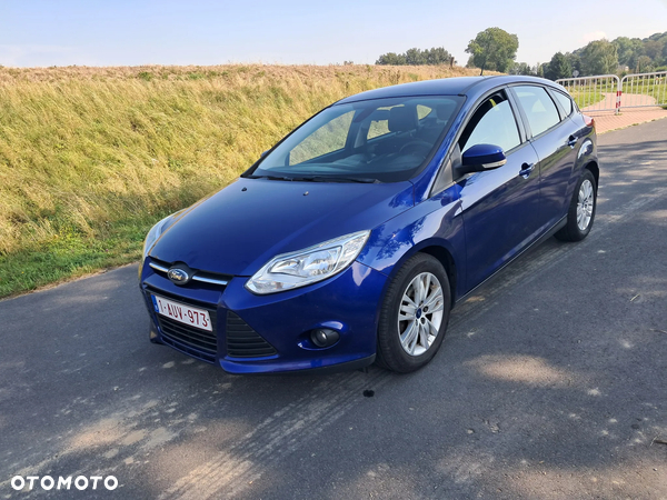 Ford Focus 1.6 TDCi DPF Champions Edition