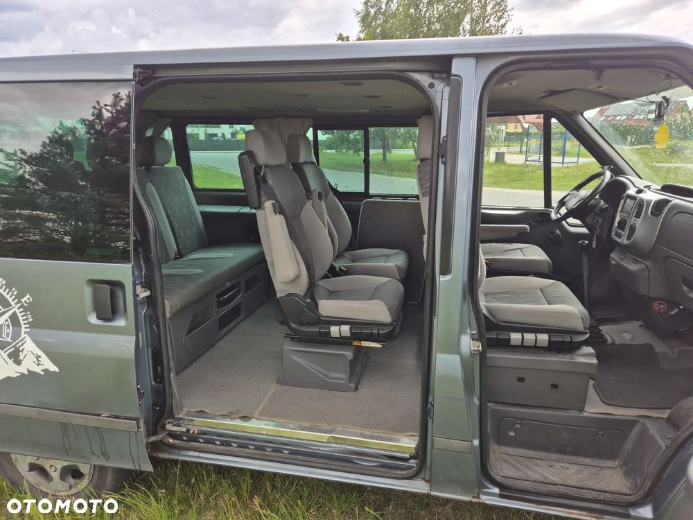 Ford Transit K Euroline - 26