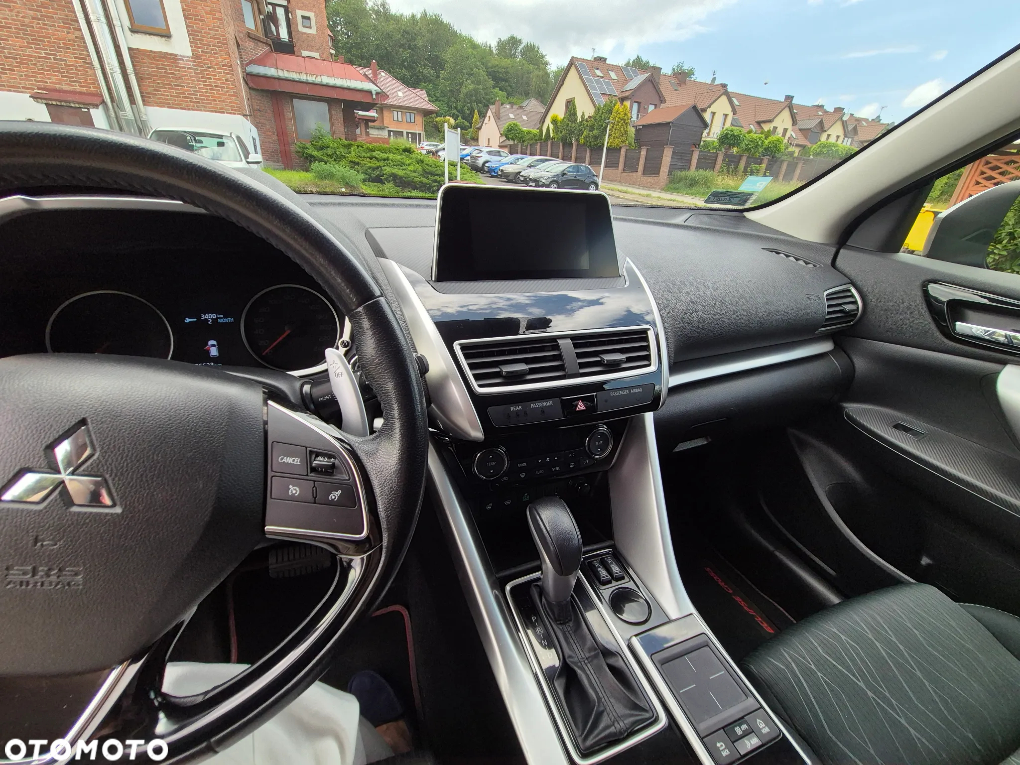 Mitsubishi Eclipse Cross 1.5 T Intense Plus CVT - 12