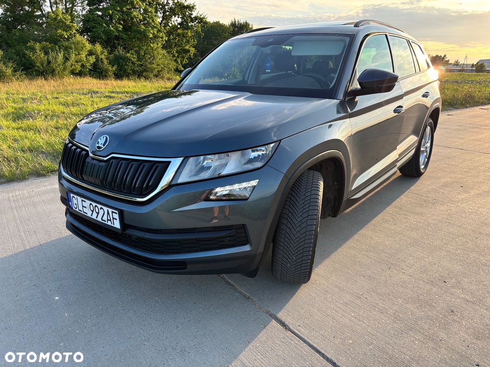 Skoda Kodiaq 2.0 TDI DSG Ambition - 2