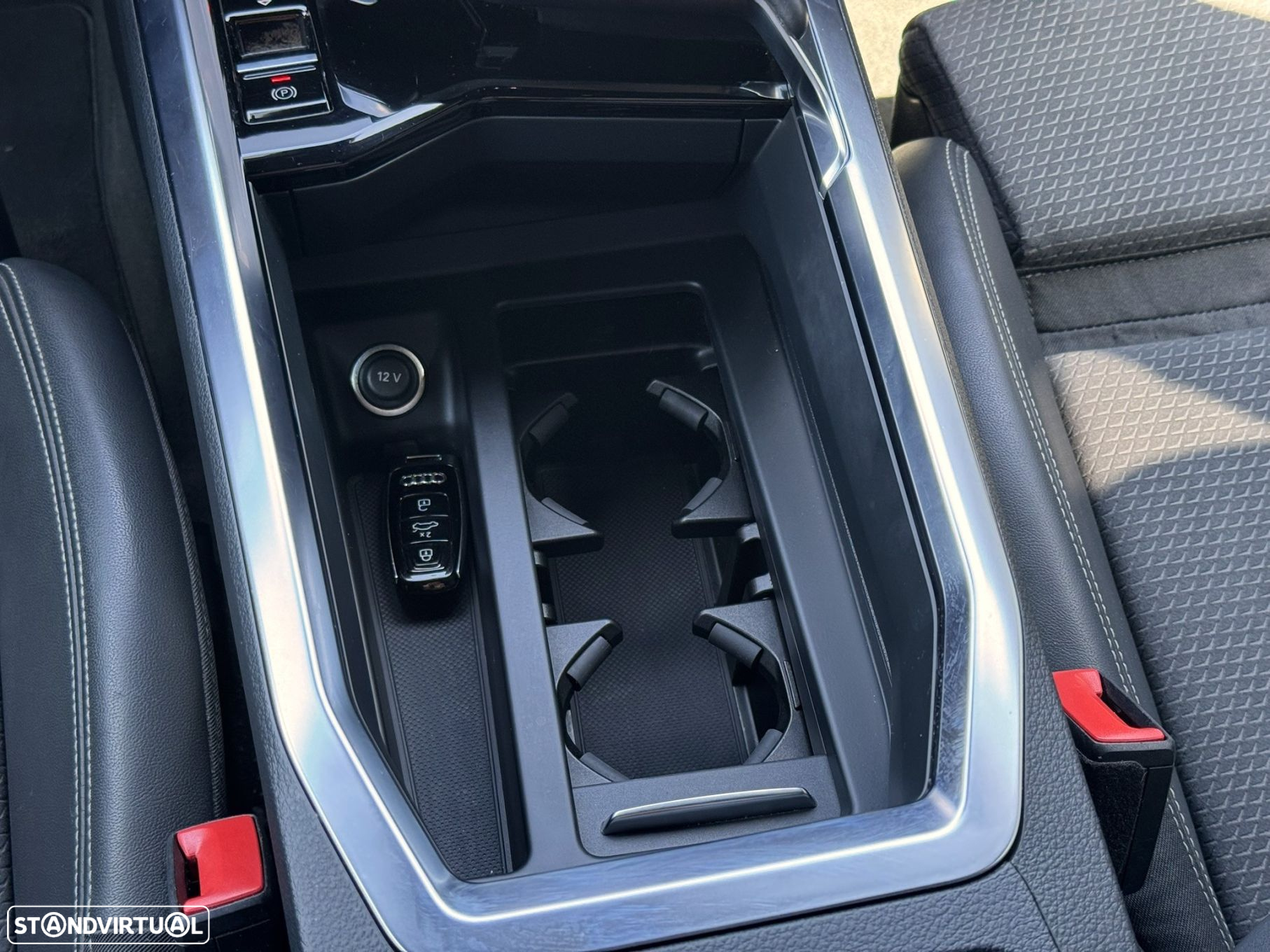 Audi e-tron Sportback 55 quattro S line - 60