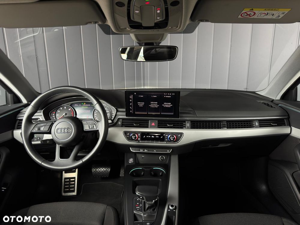 Audi A4 Limousine 35 TFSI mHEV S tronic - 11