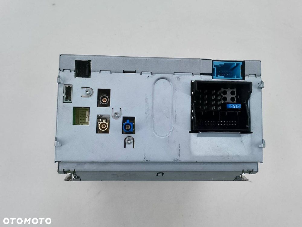 RADIO  PEUGEOT 308 SW 96752798XN  BE6469 - 6