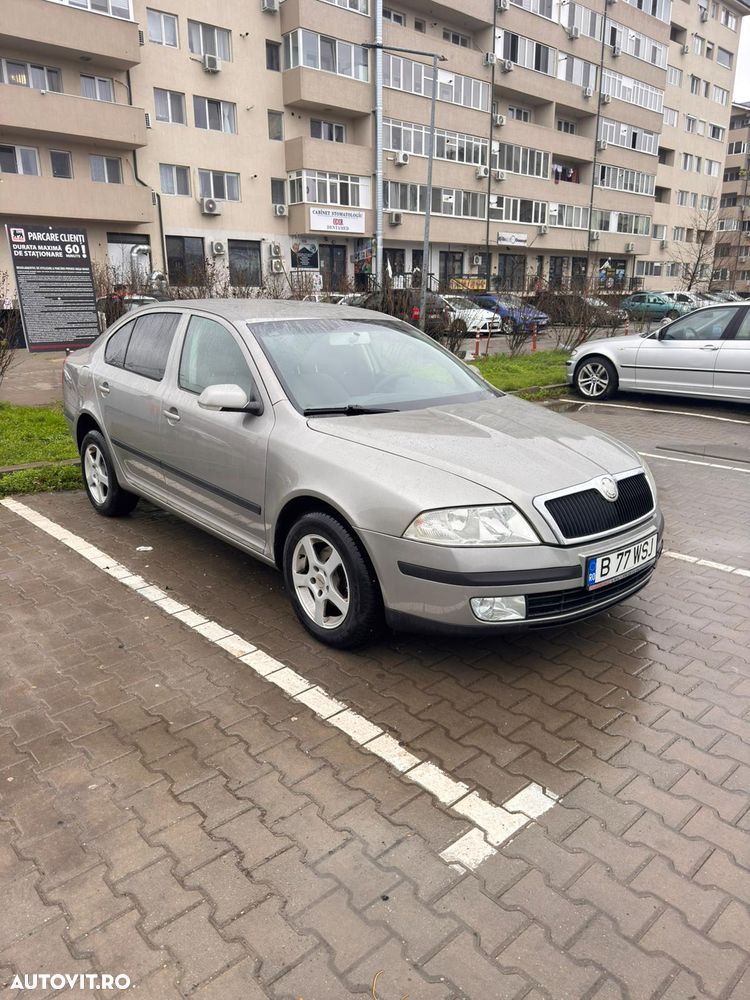 Skoda Octavia 1.6 Automatik Elegance - 2