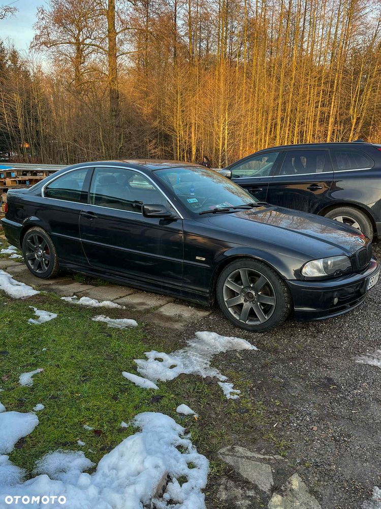 BMW Seria 3 323i - 2