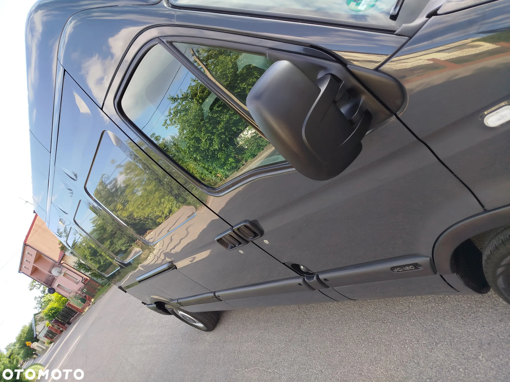 Renault Master MAXI L3H3 GRAFIT ŚLICZNY MAXX - 15