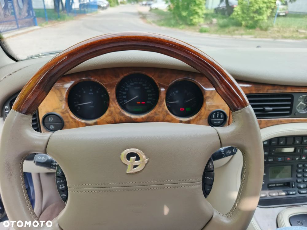 Jaguar XJ 4.0 Executive - 14