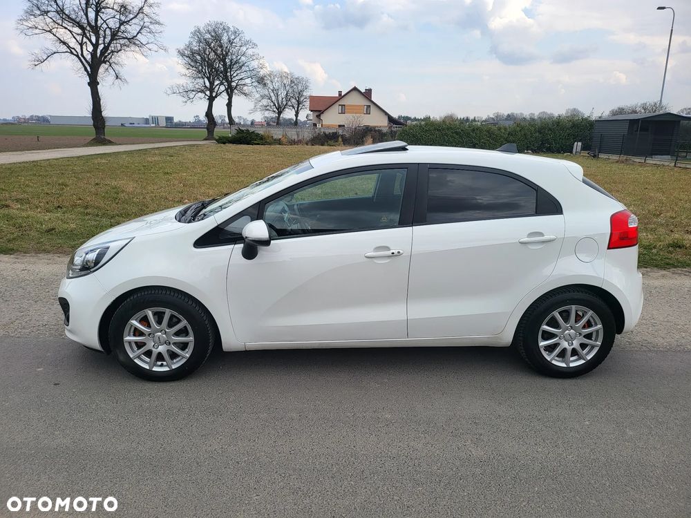 Kia Rio 1.4 CRDI Platinum Edition - 5